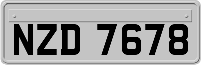 NZD7678