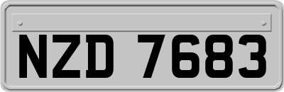 NZD7683