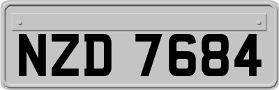 NZD7684