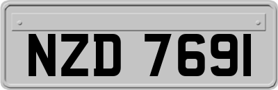 NZD7691