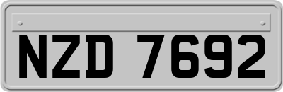 NZD7692