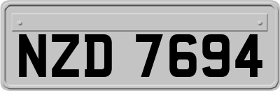 NZD7694