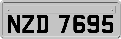 NZD7695