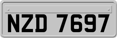 NZD7697
