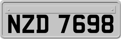 NZD7698