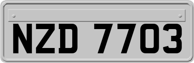 NZD7703