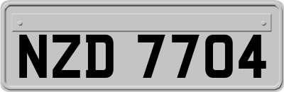 NZD7704