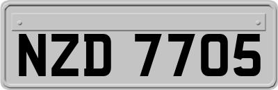 NZD7705