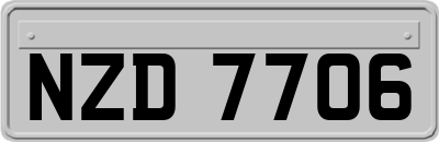 NZD7706