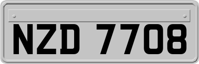 NZD7708