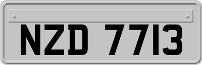 NZD7713
