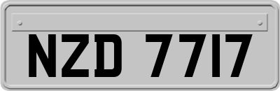 NZD7717