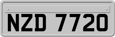 NZD7720