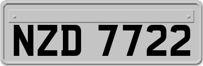 NZD7722