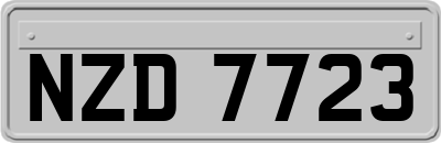 NZD7723