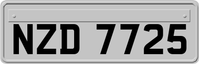 NZD7725