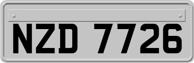 NZD7726
