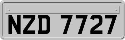 NZD7727