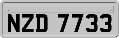 NZD7733