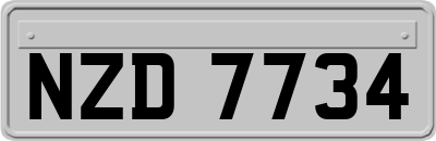 NZD7734