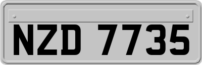 NZD7735