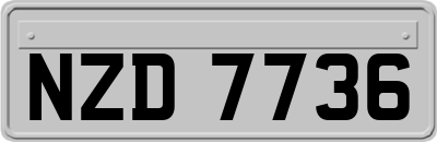 NZD7736