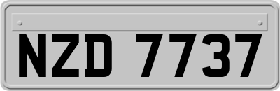 NZD7737