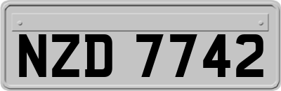 NZD7742