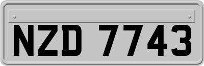 NZD7743