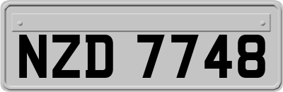 NZD7748