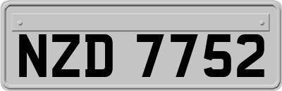 NZD7752