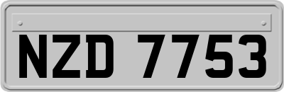 NZD7753