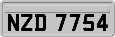NZD7754