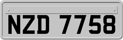 NZD7758