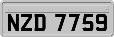 NZD7759
