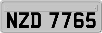 NZD7765
