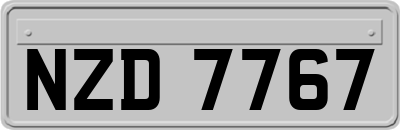 NZD7767