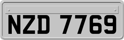 NZD7769