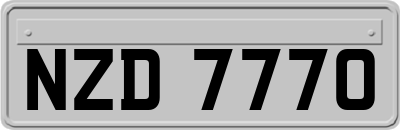 NZD7770