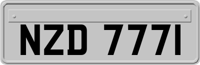 NZD7771