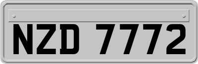 NZD7772