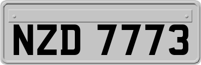 NZD7773