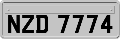 NZD7774