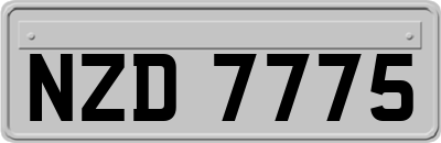 NZD7775
