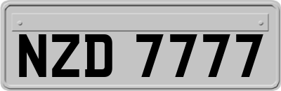 NZD7777