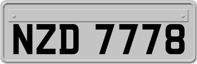 NZD7778