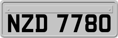 NZD7780