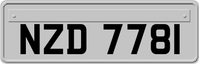 NZD7781