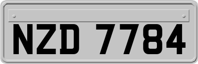 NZD7784