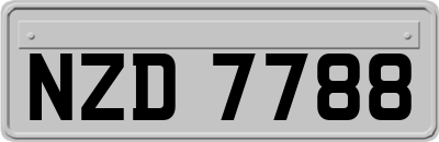 NZD7788